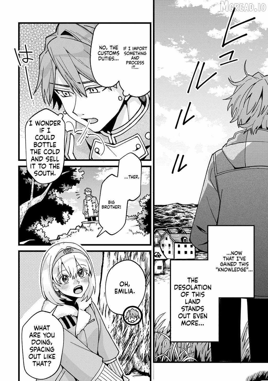 Saihokuryou no Kaibutsu: Shakkin Jigoku kara Hajimaru Fukoku Kyouhei Chapter 1 page 30 - 