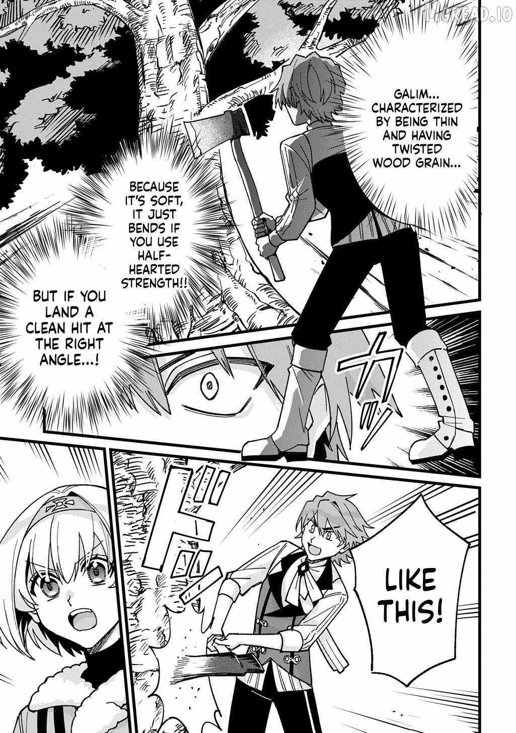 Saihokuryou no Kaibutsu: Shakkin Jigoku kara Hajimaru Fukoku Kyouhei Chapter 1 page 33 - 