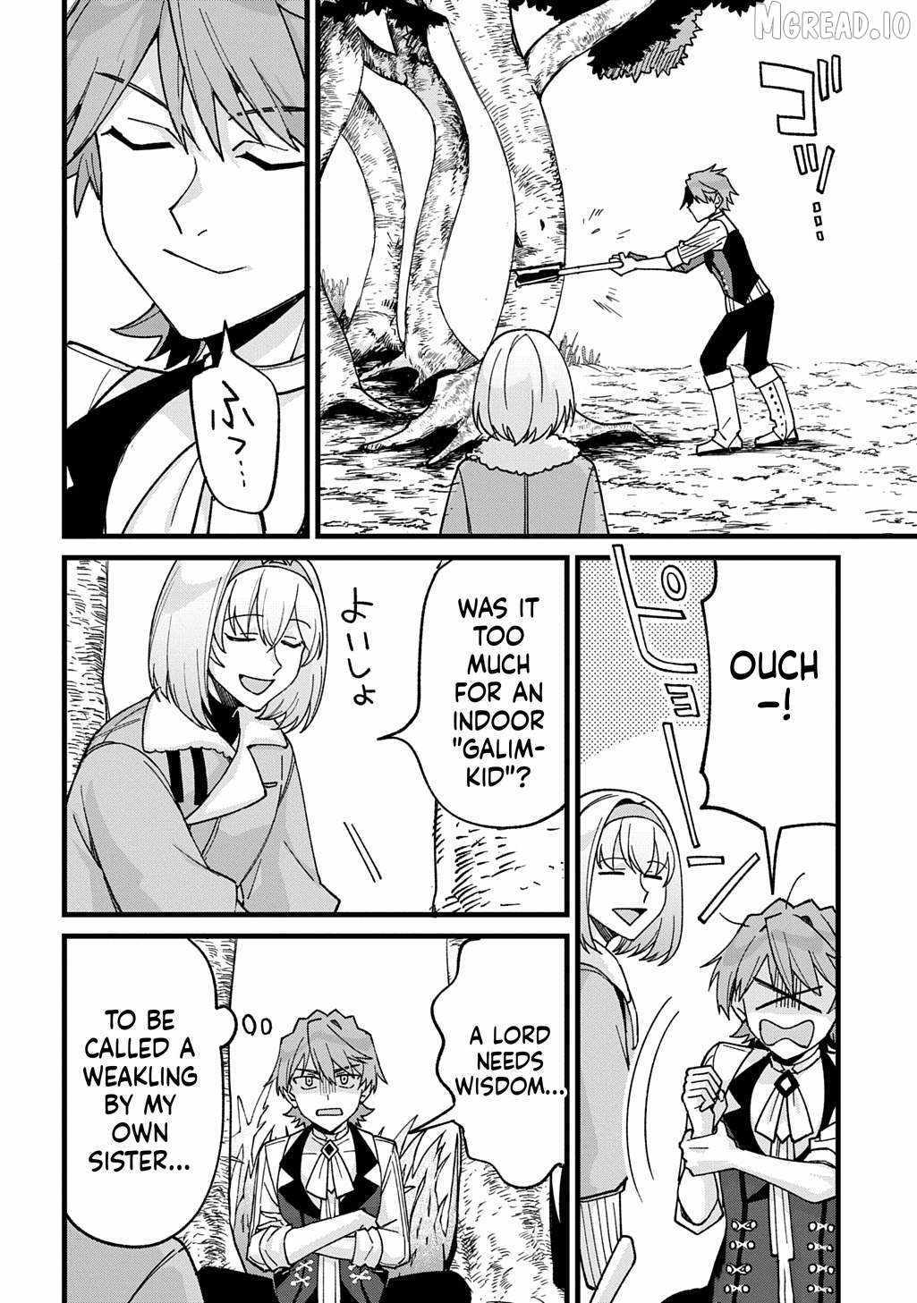 Saihokuryou no Kaibutsu: Shakkin Jigoku kara Hajimaru Fukoku Kyouhei Chapter 1 page 34 - 