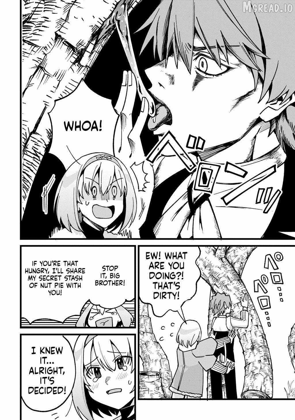 Saihokuryou no Kaibutsu: Shakkin Jigoku kara Hajimaru Fukoku Kyouhei Chapter 1 page 38 - 