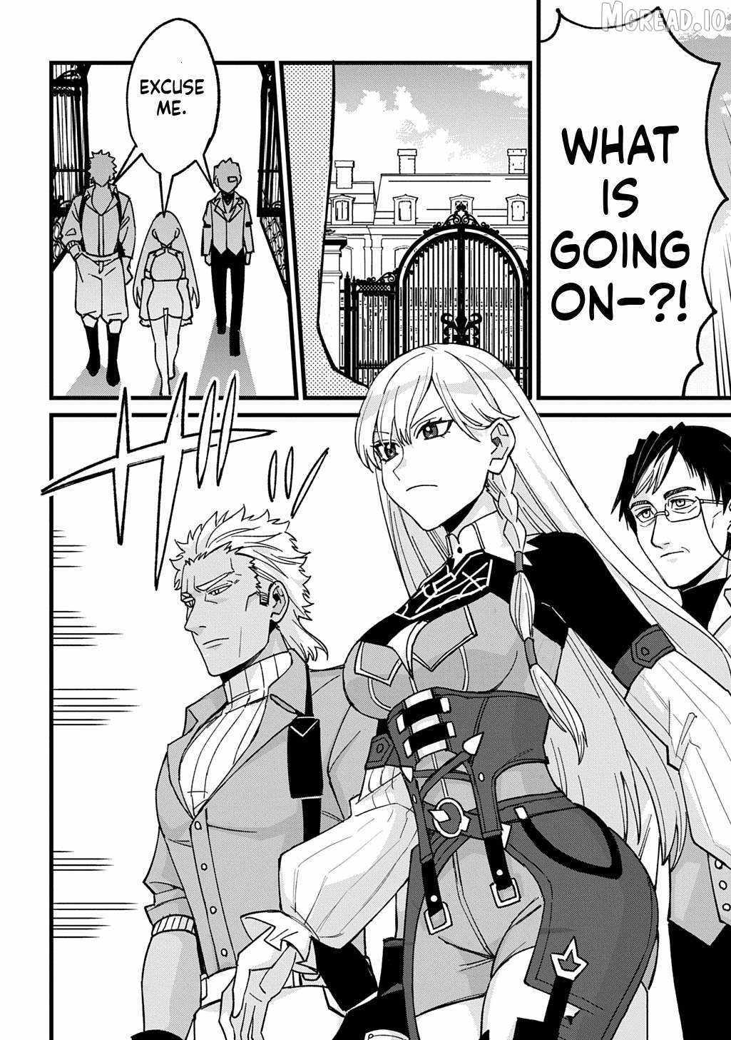 Saihokuryou no Kaibutsu: Shakkin Jigoku kara Hajimaru Fukoku Kyouhei Chapter 1 page 40 - 