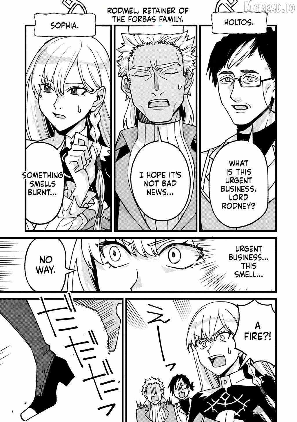 Saihokuryou no Kaibutsu: Shakkin Jigoku kara Hajimaru Fukoku Kyouhei Chapter 1 page 41 - 