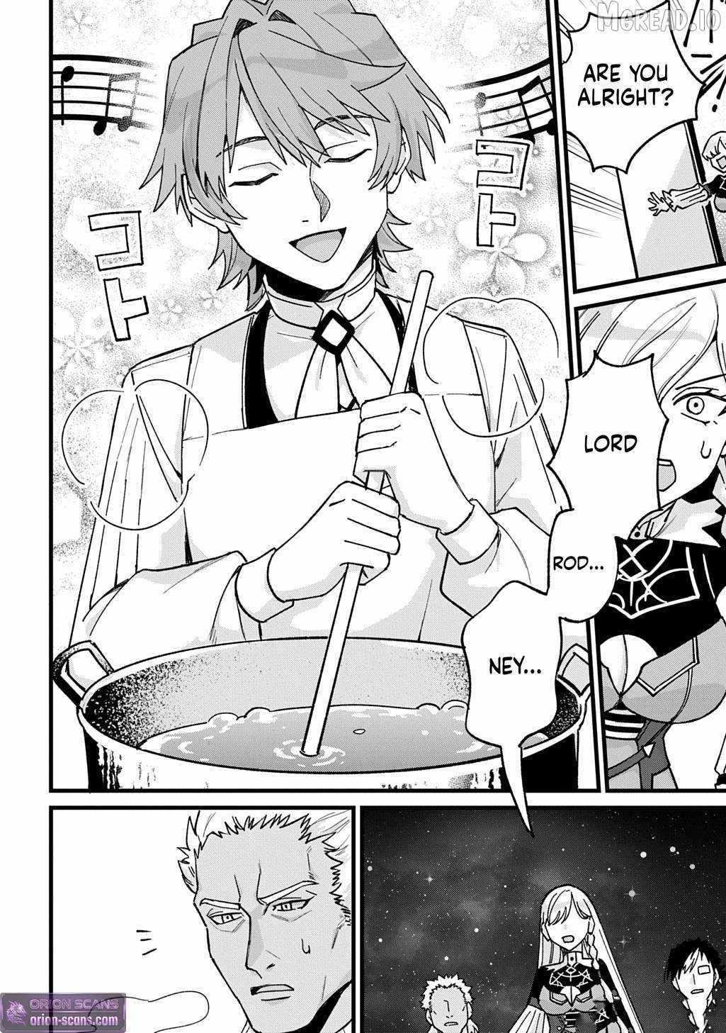 Saihokuryou no Kaibutsu: Shakkin Jigoku kara Hajimaru Fukoku Kyouhei Chapter 1 page 42 - 