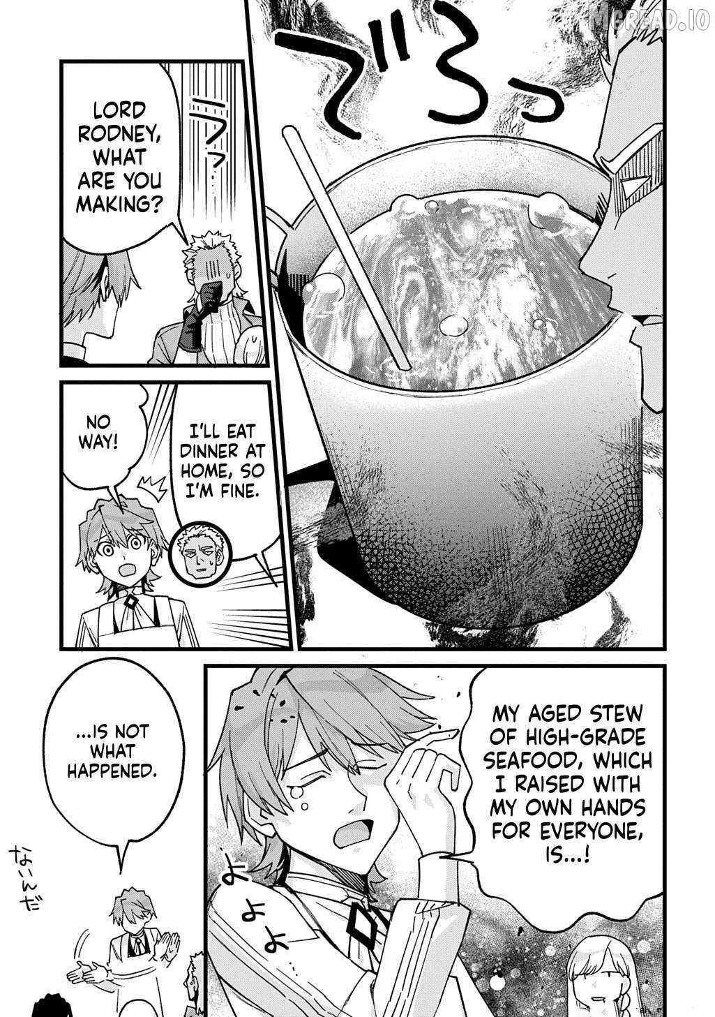 Saihokuryou no Kaibutsu: Shakkin Jigoku kara Hajimaru Fukoku Kyouhei Chapter 1 page 43 - 