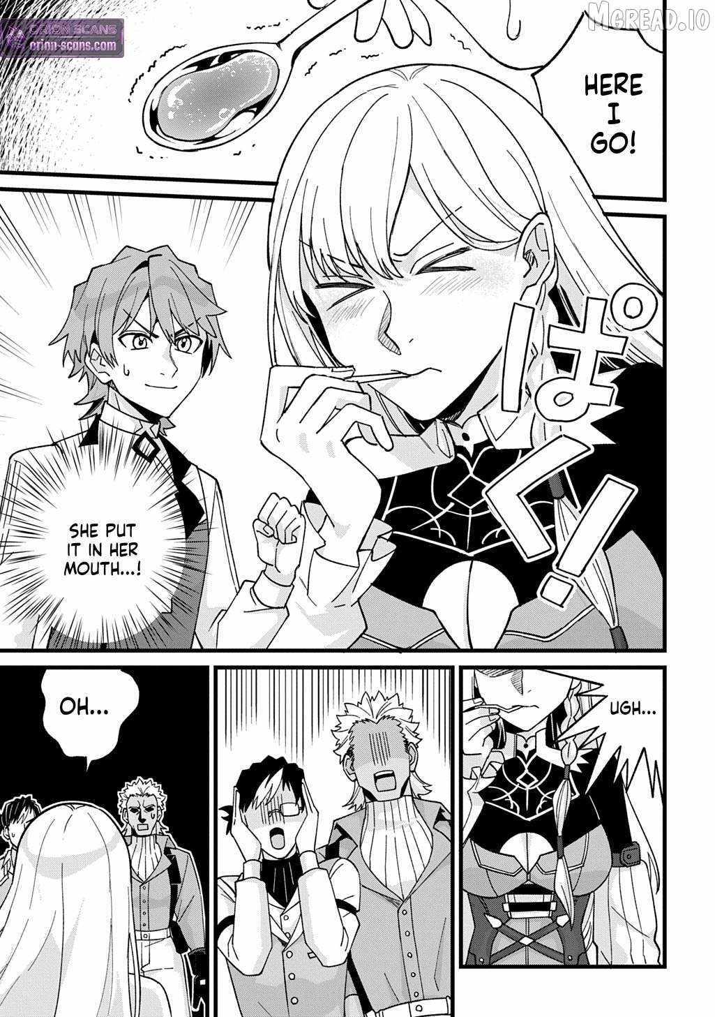 Saihokuryou no Kaibutsu: Shakkin Jigoku kara Hajimaru Fukoku Kyouhei Chapter 1 page 47 - 