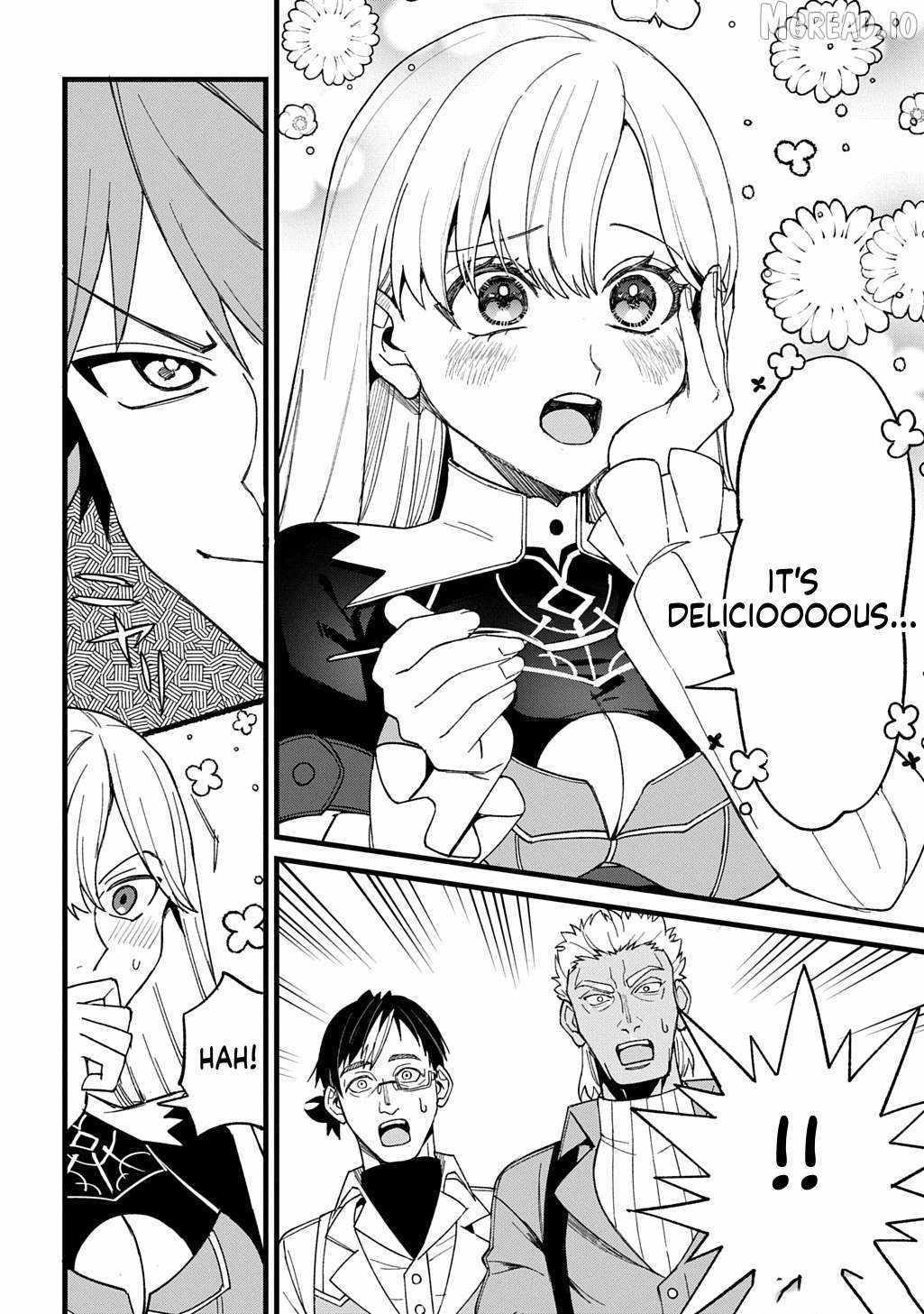 Saihokuryou no Kaibutsu: Shakkin Jigoku kara Hajimaru Fukoku Kyouhei Chapter 1 page 48 - 