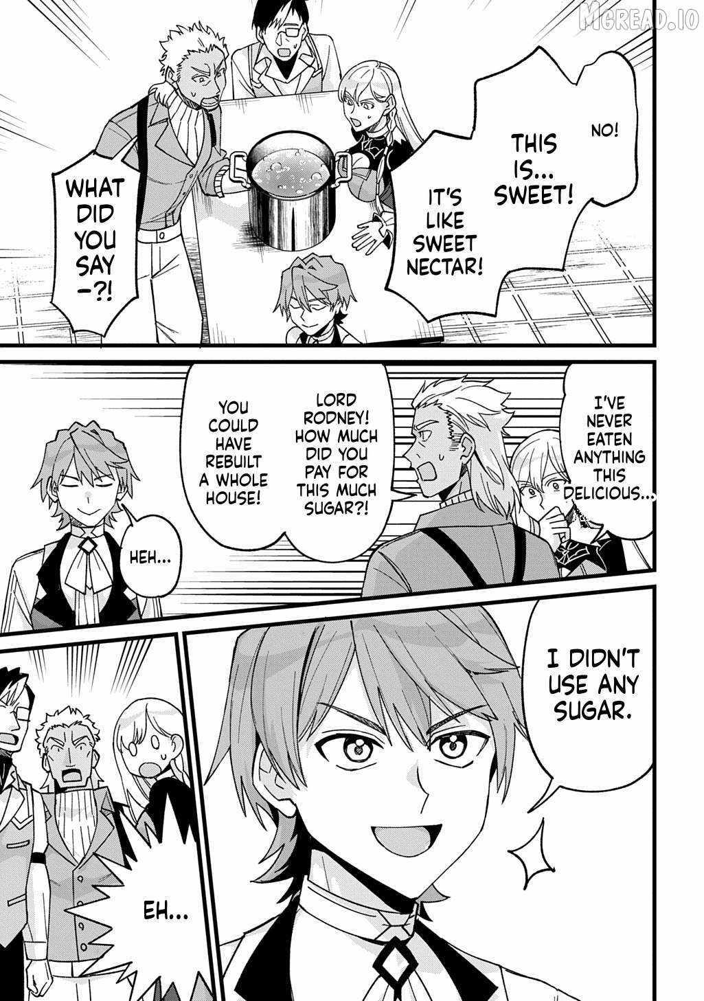 Saihokuryou no Kaibutsu: Shakkin Jigoku kara Hajimaru Fukoku Kyouhei Chapter 1 page 49 - 