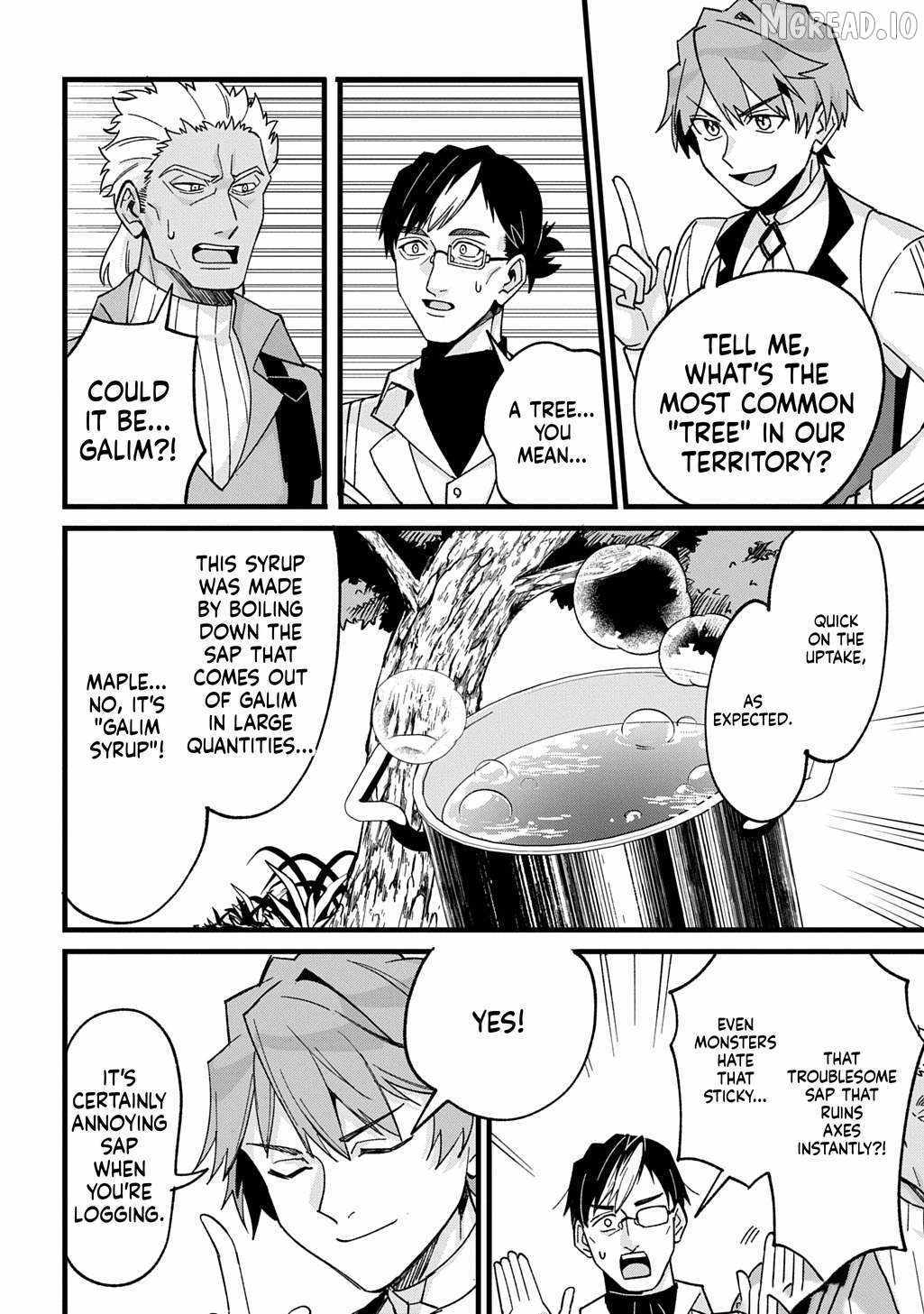Saihokuryou no Kaibutsu: Shakkin Jigoku kara Hajimaru Fukoku Kyouhei Chapter 1 page 50 - 