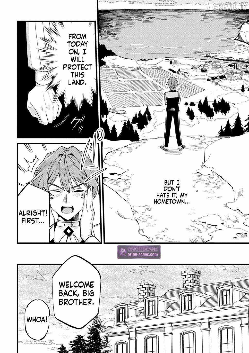 Saihokuryou no Kaibutsu: Shakkin Jigoku kara Hajimaru Fukoku Kyouhei Chapter 1 page 6 - 
