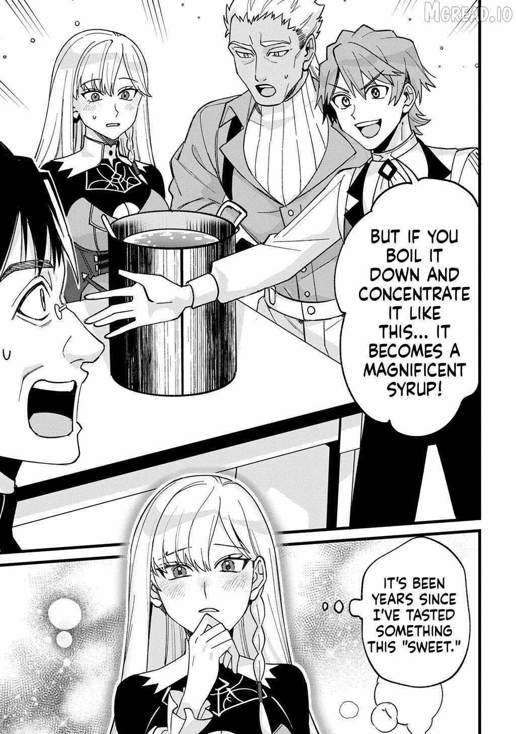 Saihokuryou no Kaibutsu: Shakkin Jigoku kara Hajimaru Fukoku Kyouhei Chapter 1 page 51 - 