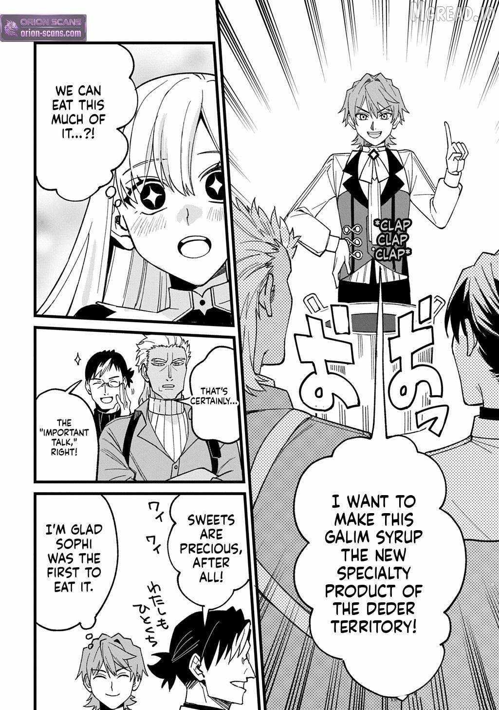 Saihokuryou no Kaibutsu: Shakkin Jigoku kara Hajimaru Fukoku Kyouhei Chapter 1 page 52 - 
