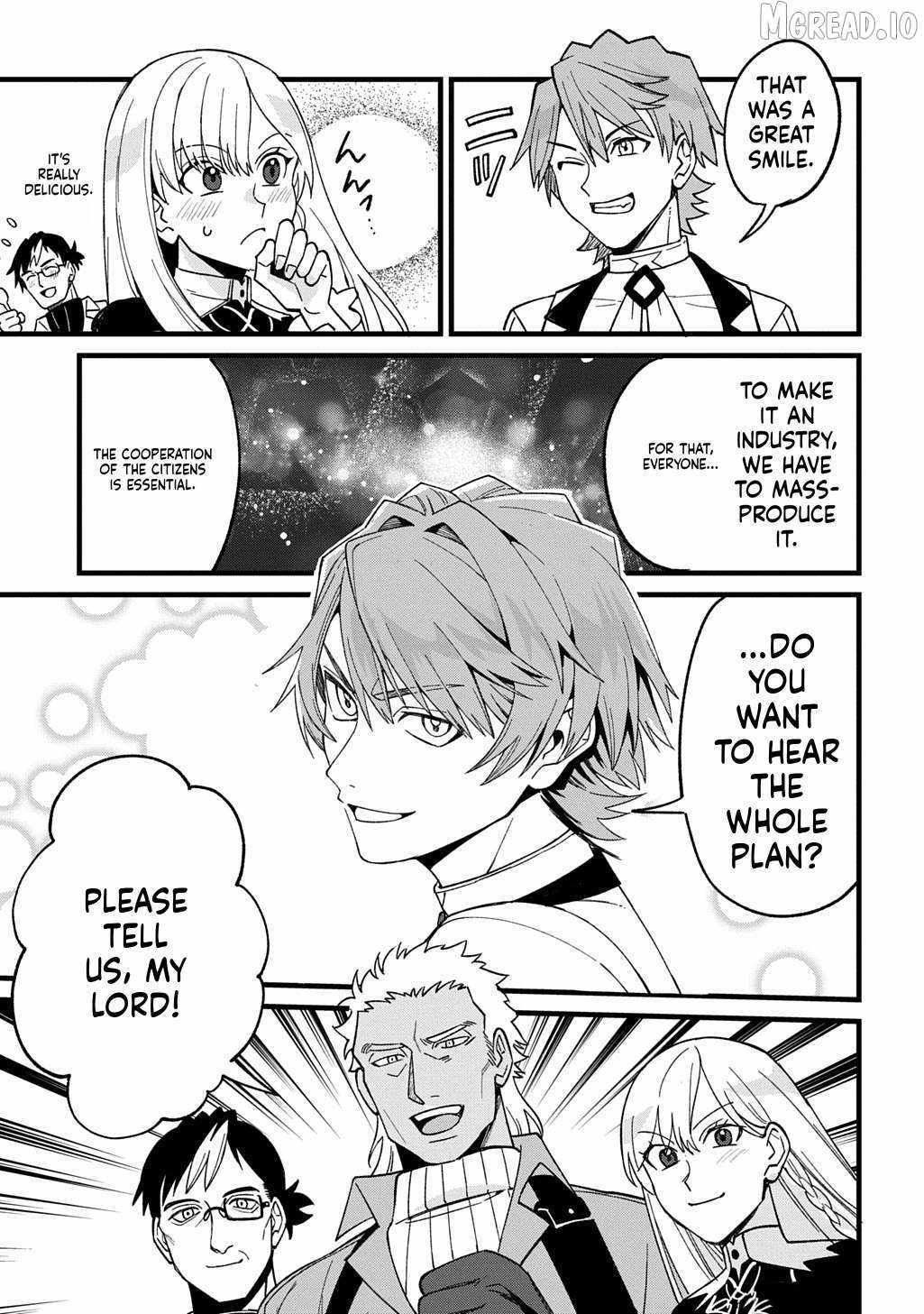 Saihokuryou no Kaibutsu: Shakkin Jigoku kara Hajimaru Fukoku Kyouhei Chapter 1 page 53 - 