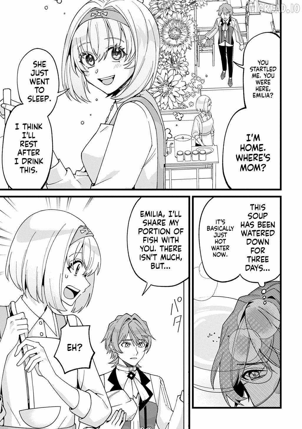Saihokuryou no Kaibutsu: Shakkin Jigoku kara Hajimaru Fukoku Kyouhei Chapter 1 page 7 - 
