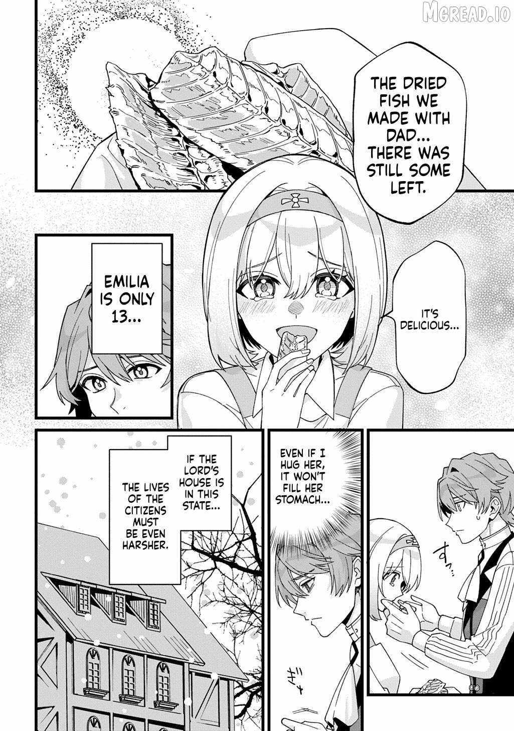 Saihokuryou no Kaibutsu: Shakkin Jigoku kara Hajimaru Fukoku Kyouhei Chapter 1 page 8 - 