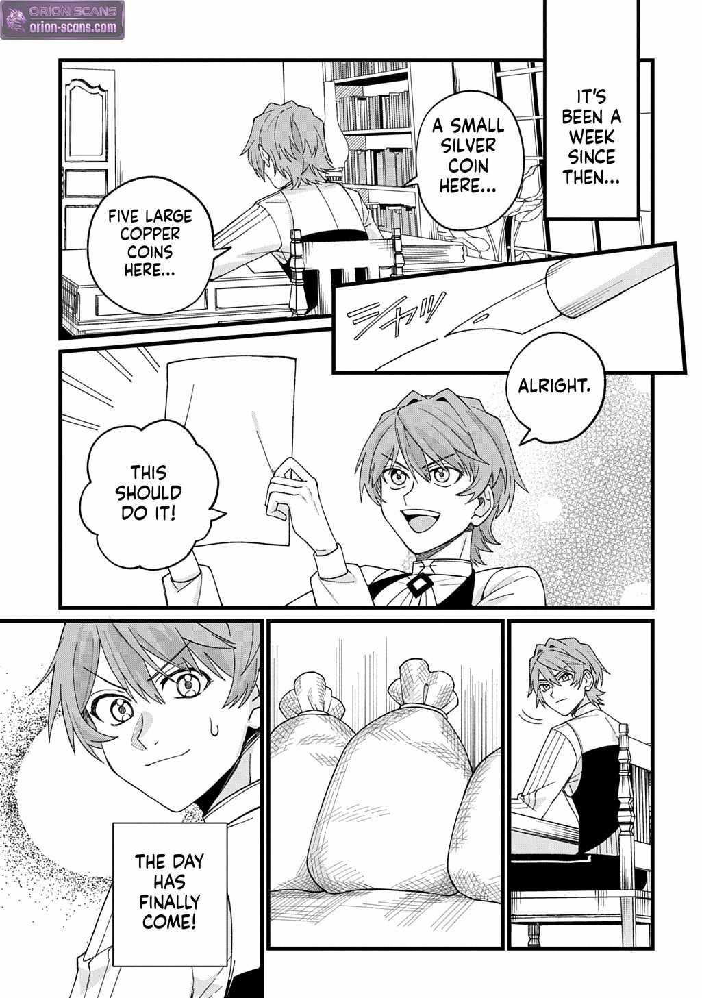 Saihokuryou no Kaibutsu: Shakkin Jigoku kara Hajimaru Fukoku Kyouhei Chapter 2 page 2 - 