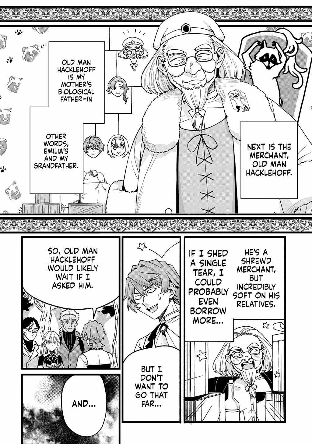 Saihokuryou no Kaibutsu: Shakkin Jigoku kara Hajimaru Fukoku Kyouhei Chapter 2 page 15 - 
