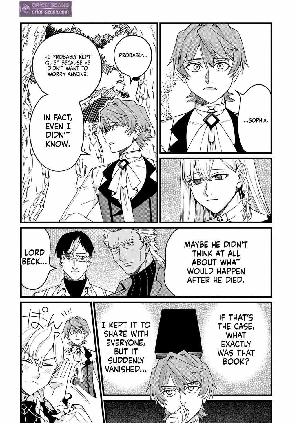 Saihokuryou no Kaibutsu: Shakkin Jigoku kara Hajimaru Fukoku Kyouhei Chapter 2 page 17 - 