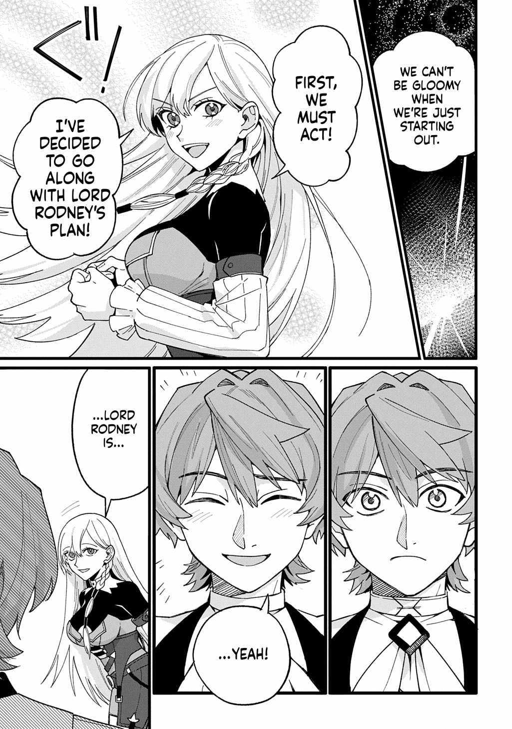 Saihokuryou no Kaibutsu: Shakkin Jigoku kara Hajimaru Fukoku Kyouhei Chapter 2 page 18 - 