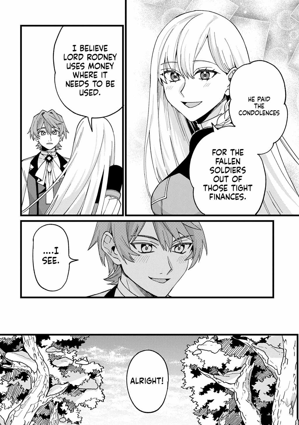 Saihokuryou no Kaibutsu: Shakkin Jigoku kara Hajimaru Fukoku Kyouhei Chapter 2 page 19 - 