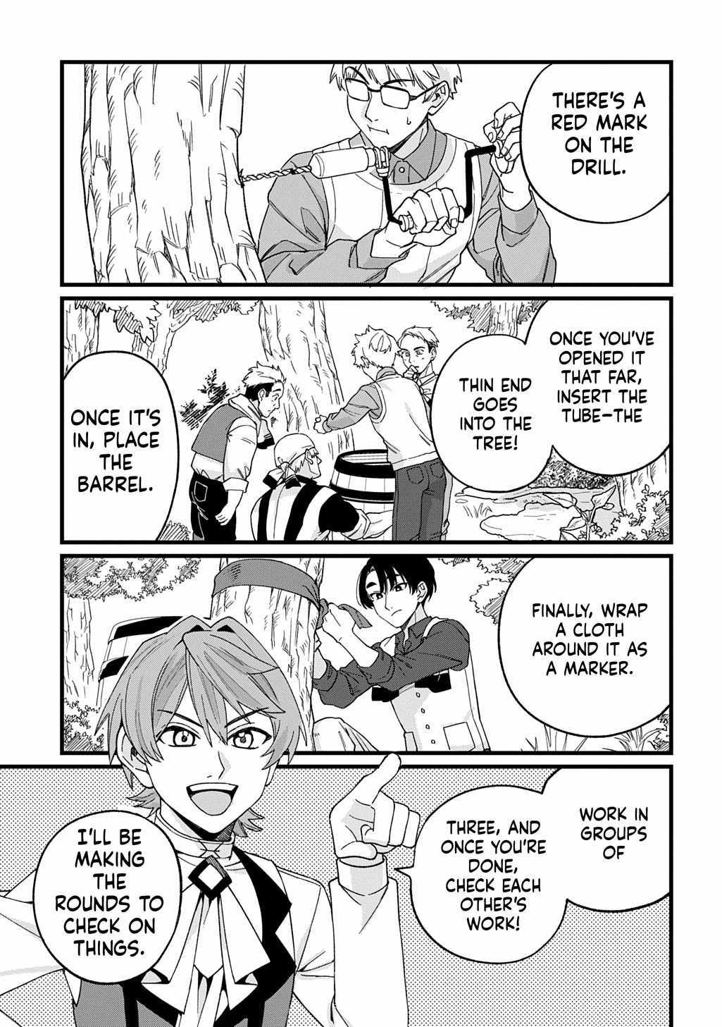 Saihokuryou no Kaibutsu: Shakkin Jigoku kara Hajimaru Fukoku Kyouhei Chapter 2 page 26 - 