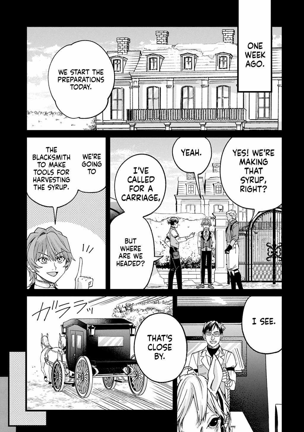 Saihokuryou no Kaibutsu: Shakkin Jigoku kara Hajimaru Fukoku Kyouhei Chapter 2 page 4 - 
