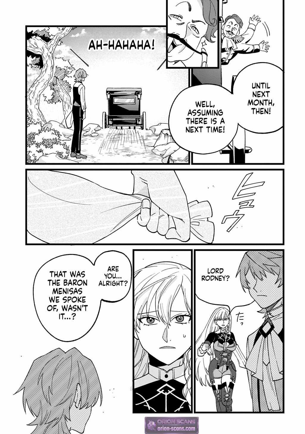 Saihokuryou no Kaibutsu: Shakkin Jigoku kara Hajimaru Fukoku Kyouhei Chapter 2 page 32 - 