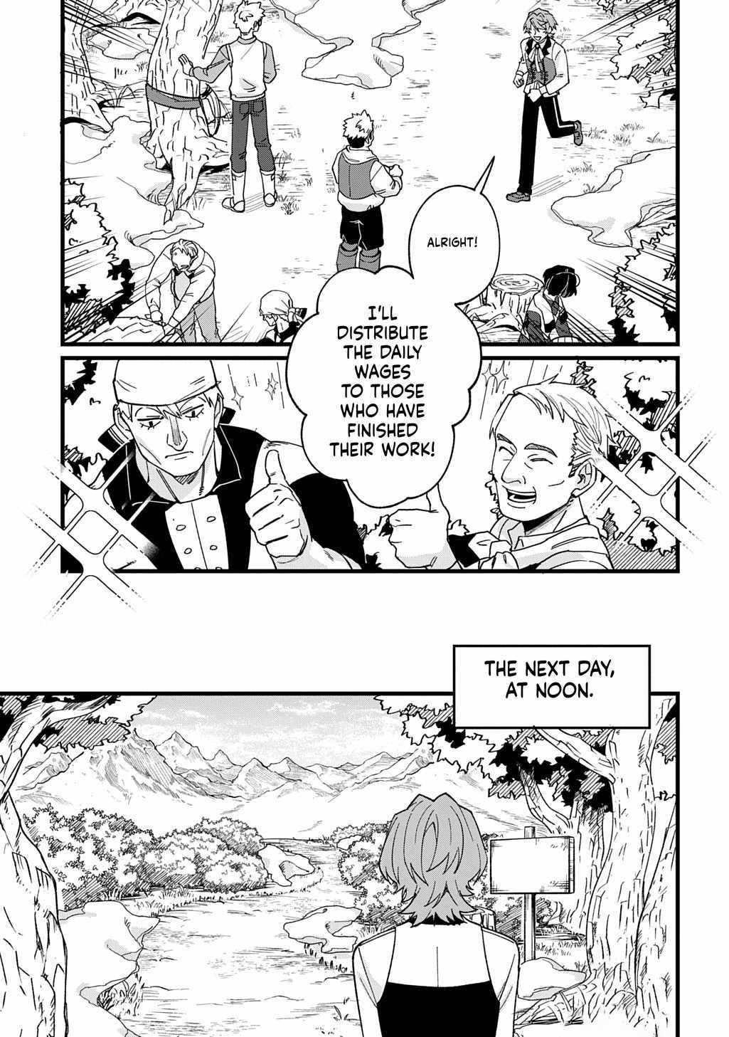 Saihokuryou no Kaibutsu: Shakkin Jigoku kara Hajimaru Fukoku Kyouhei Chapter 2 page 34 - 