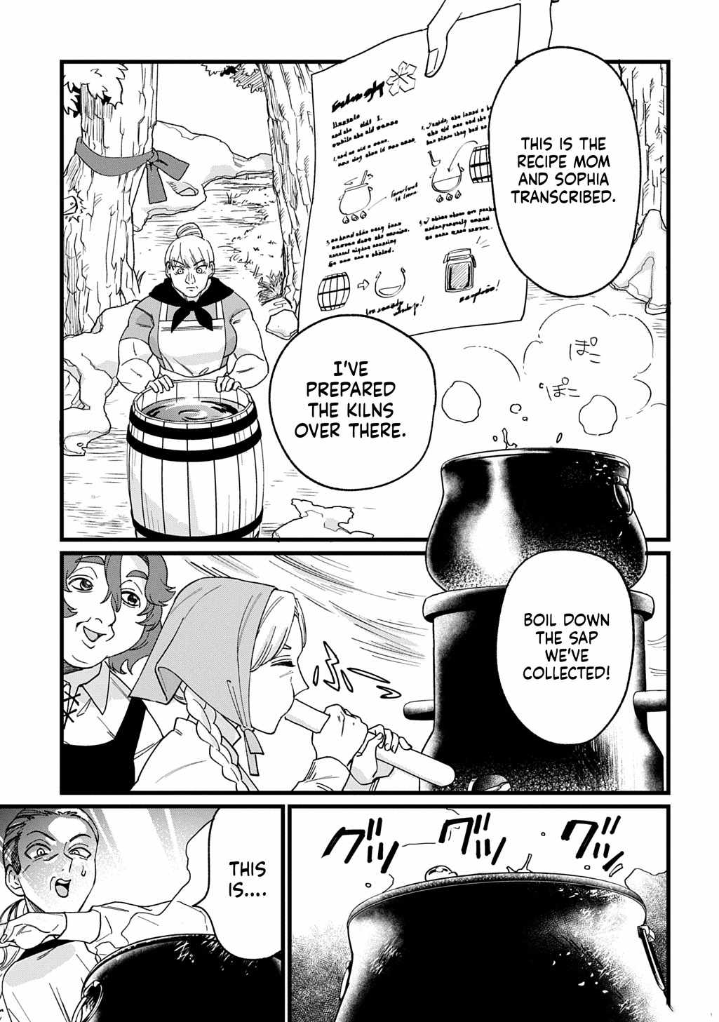 Saihokuryou no Kaibutsu: Shakkin Jigoku kara Hajimaru Fukoku Kyouhei Chapter 2 page 38 - 
