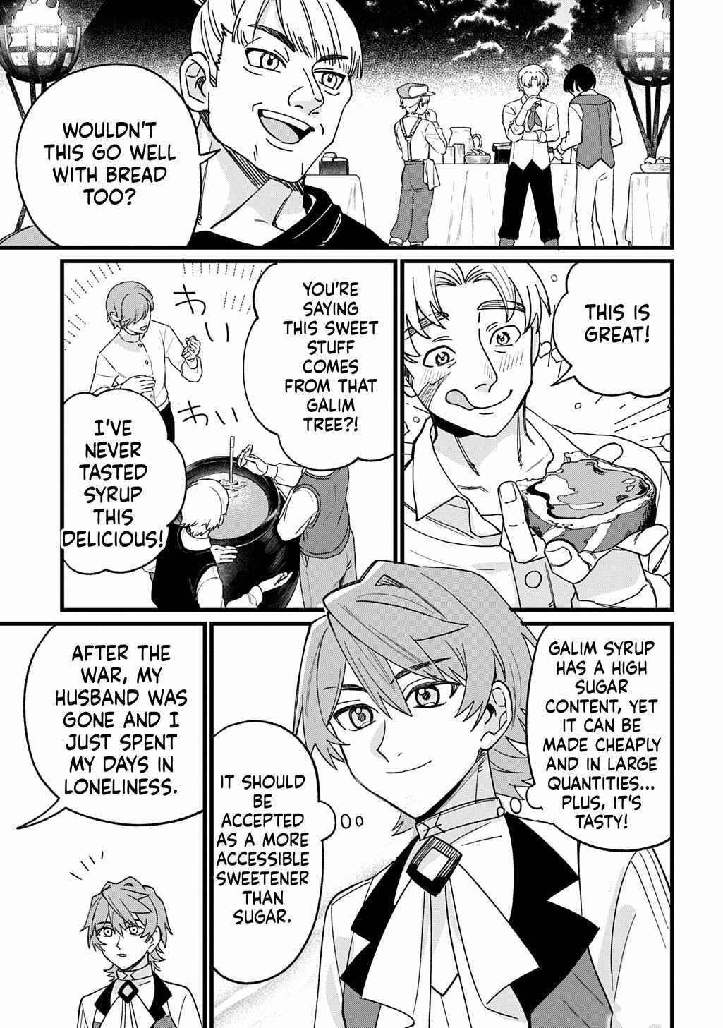 Saihokuryou no Kaibutsu: Shakkin Jigoku kara Hajimaru Fukoku Kyouhei Chapter 2 page 40 - 