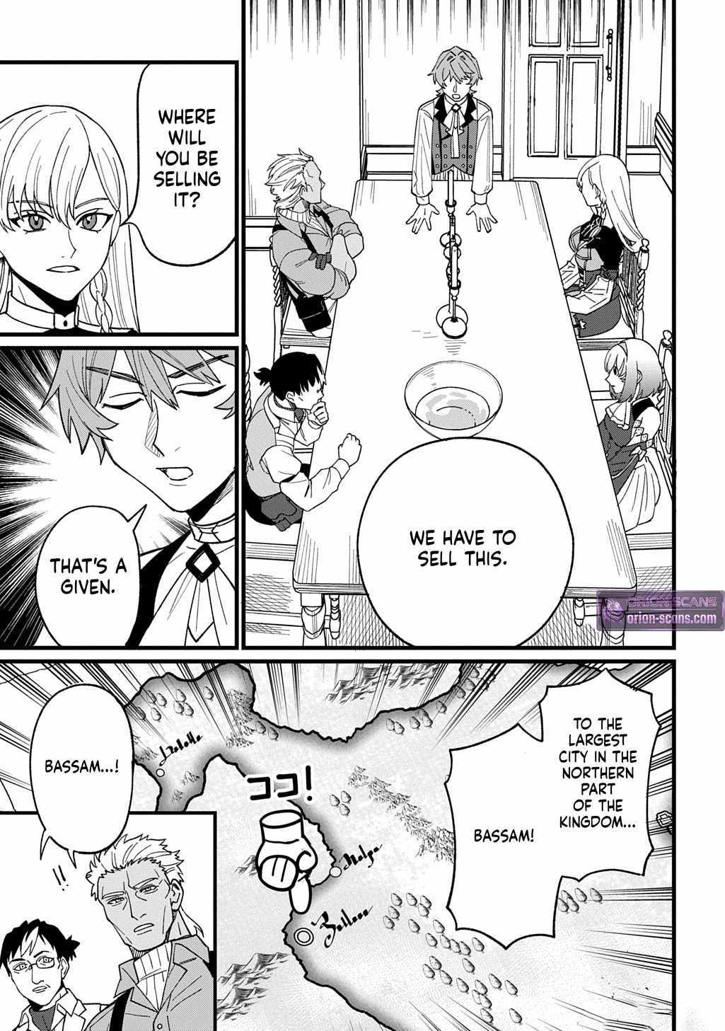 Saihokuryou no Kaibutsu: Shakkin Jigoku kara Hajimaru Fukoku Kyouhei Chapter 2 page 42 - 