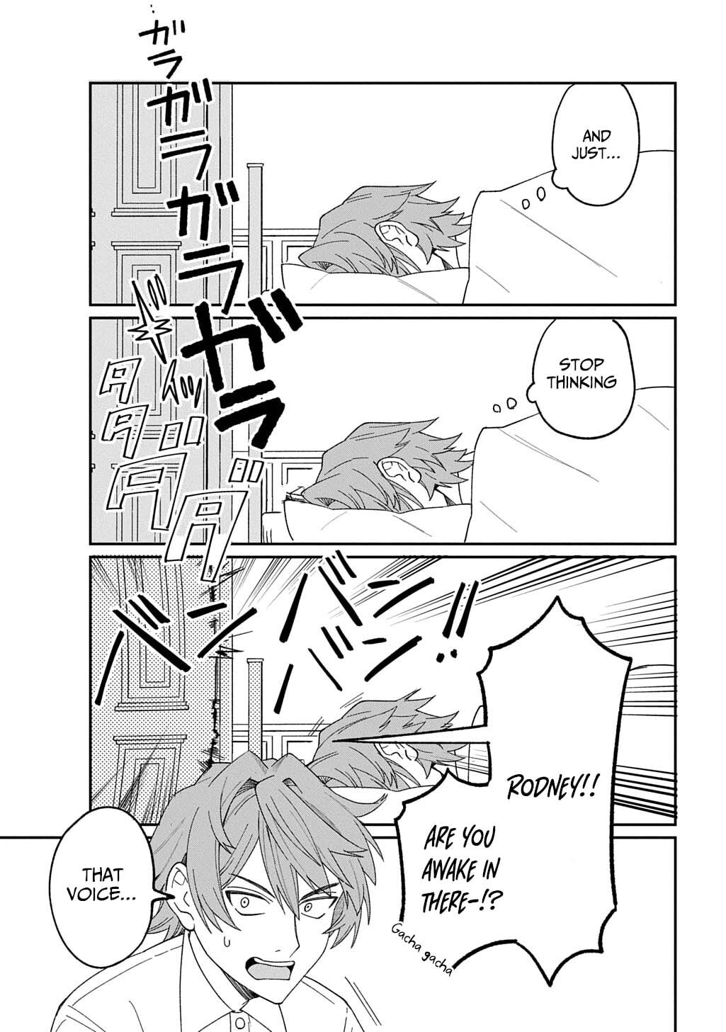 Saihokuryou no Kaibutsu: Shakkin Jigoku kara Hajimaru Fukoku Kyouhei Chapter 3.5 page 12 - 