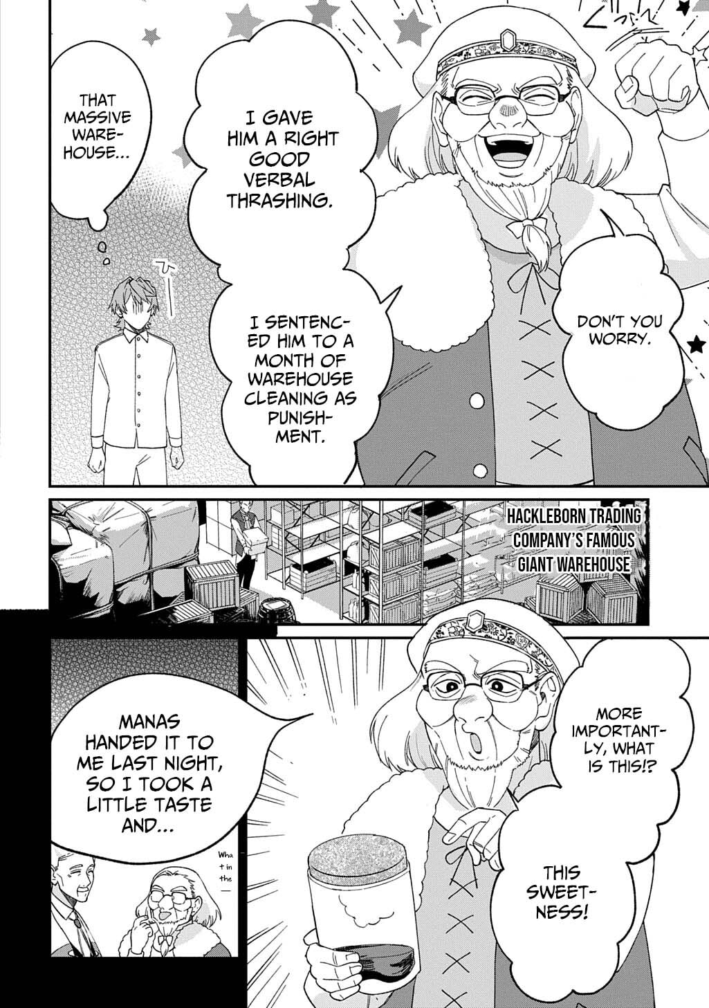 Saihokuryou no Kaibutsu: Shakkin Jigoku kara Hajimaru Fukoku Kyouhei Chapter 3.5 page 15 - 