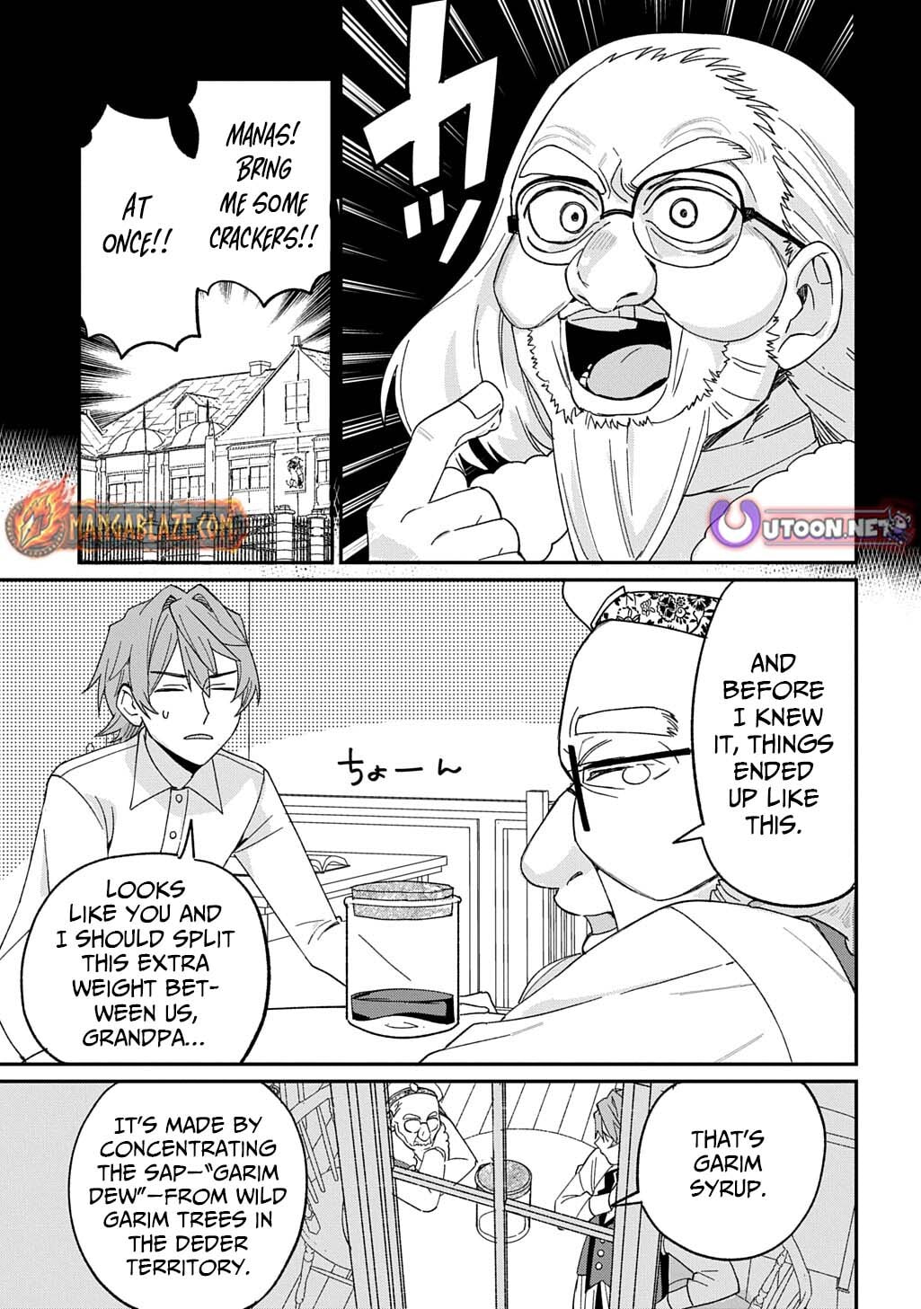 Saihokuryou no Kaibutsu: Shakkin Jigoku kara Hajimaru Fukoku Kyouhei Chapter 3.5 page 16 - 