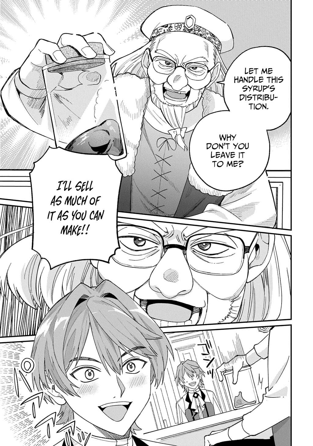 Saihokuryou no Kaibutsu: Shakkin Jigoku kara Hajimaru Fukoku Kyouhei Chapter 3.5 page 18 - 