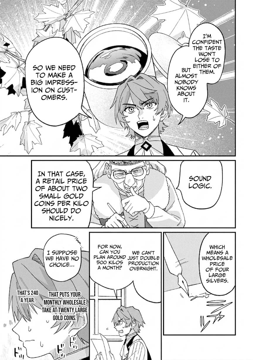 Saihokuryou no Kaibutsu: Shakkin Jigoku kara Hajimaru Fukoku Kyouhei Chapter 3.5 page 22 - 