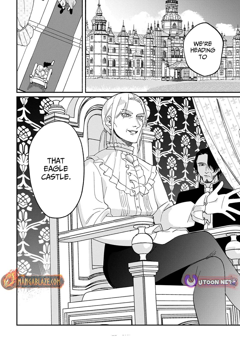 Saihokuryou no Kaibutsu: Shakkin Jigoku kara Hajimaru Fukoku Kyouhei Chapter 3.5 page 25 - 