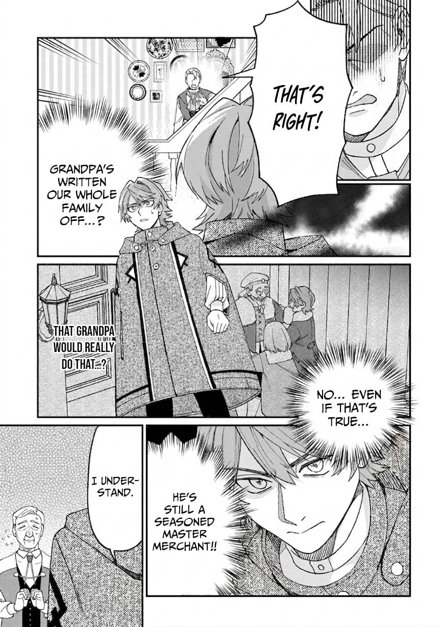 Saihokuryou no Kaibutsu: Shakkin Jigoku kara Hajimaru Fukoku Kyouhei Chapter 3.5 page 4 - 