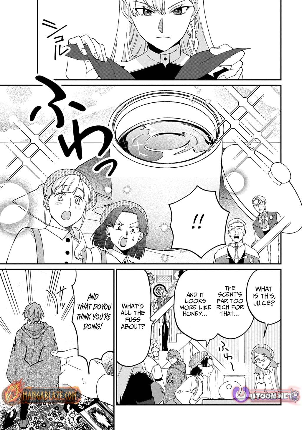 Saihokuryou no Kaibutsu: Shakkin Jigoku kara Hajimaru Fukoku Kyouhei Chapter 3.5 page 6 - 