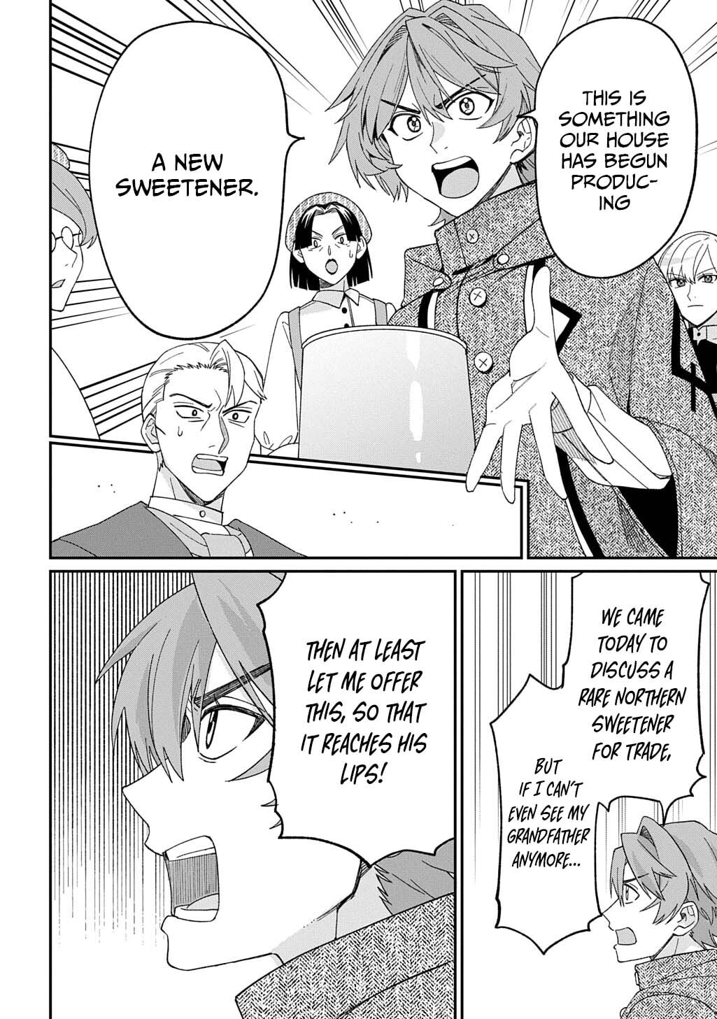 Saihokuryou no Kaibutsu: Shakkin Jigoku kara Hajimaru Fukoku Kyouhei Chapter 3.5 page 7 - 
