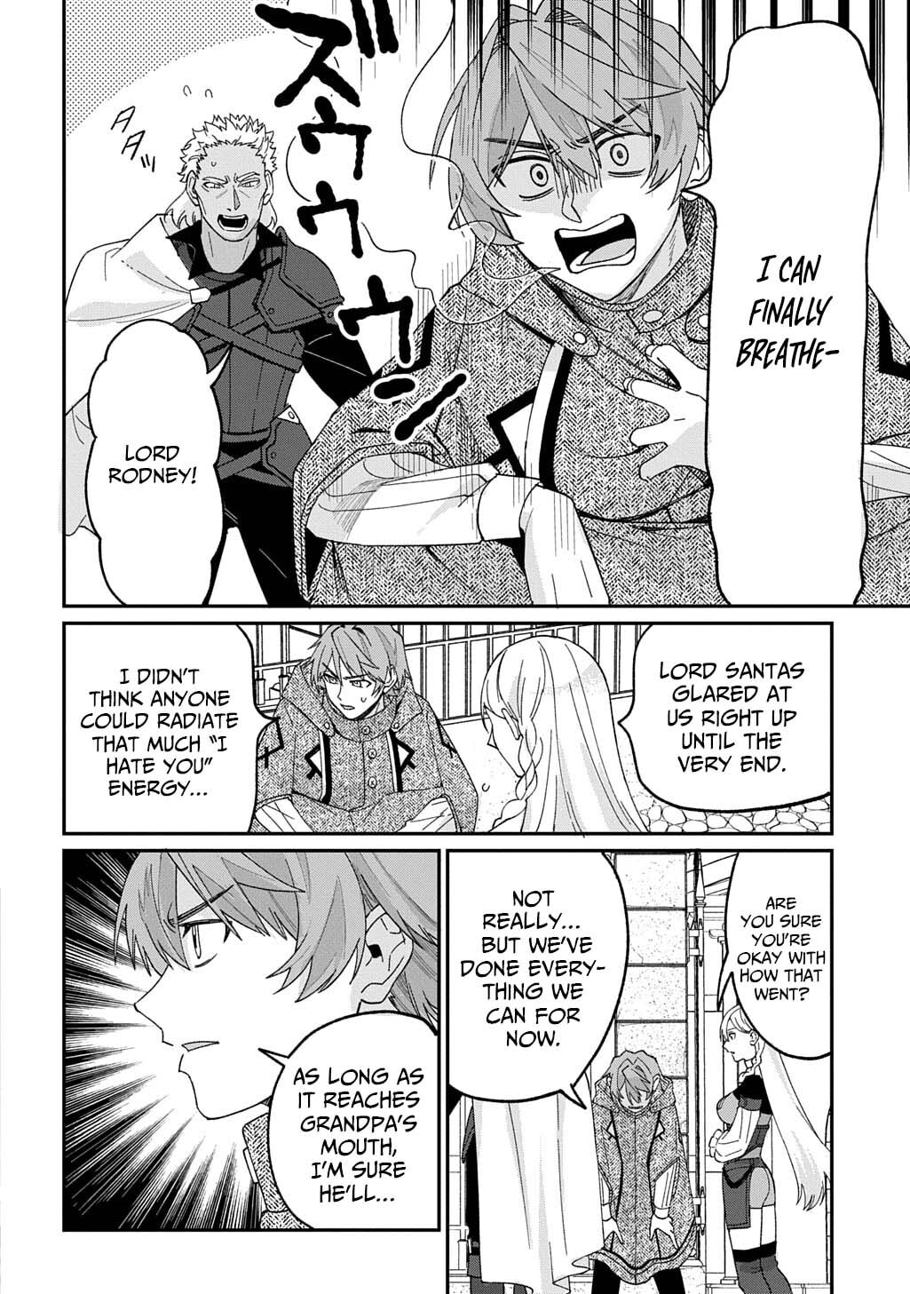 Saihokuryou no Kaibutsu: Shakkin Jigoku kara Hajimaru Fukoku Kyouhei Chapter 3.5 page 9 - 