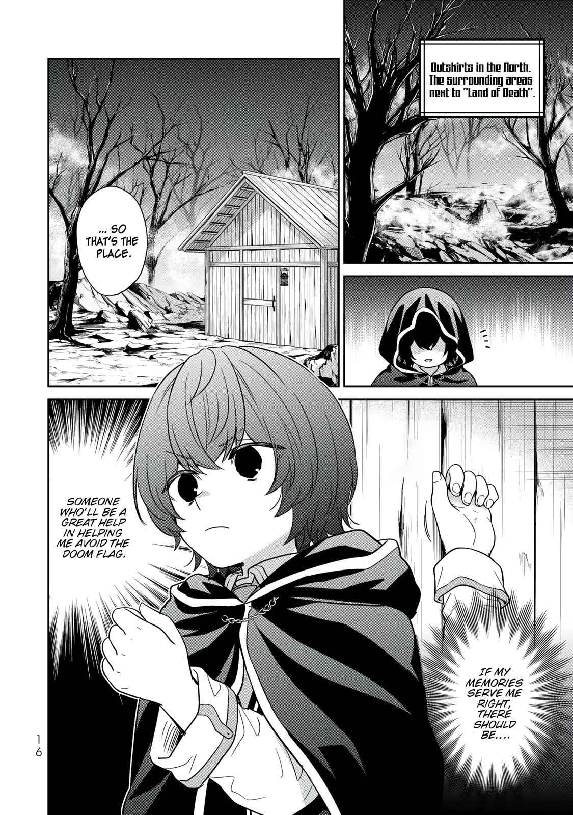 Saijaku Kizoku ni Tensei Shita no de Akuyakutachi wo Atsumete Mita Chapter 1 page 18 - 