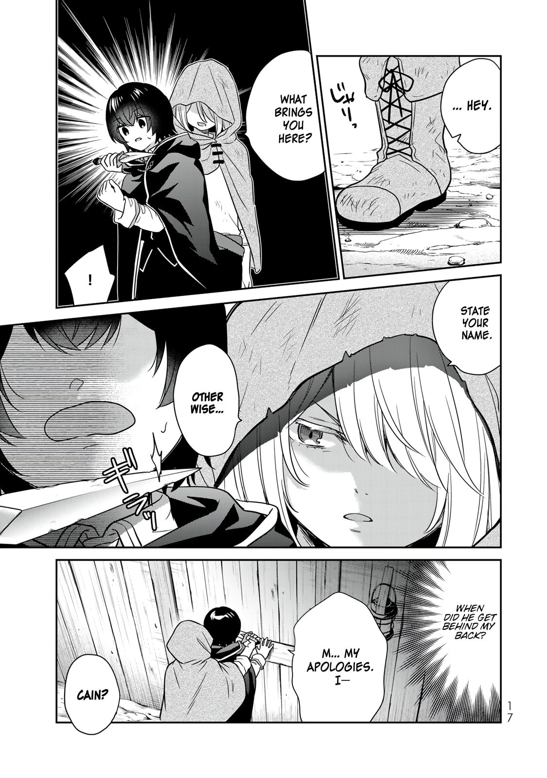 Saijaku Kizoku ni Tensei Shita no de Akuyakutachi wo Atsumete Mita Chapter 1 page 19 - 
