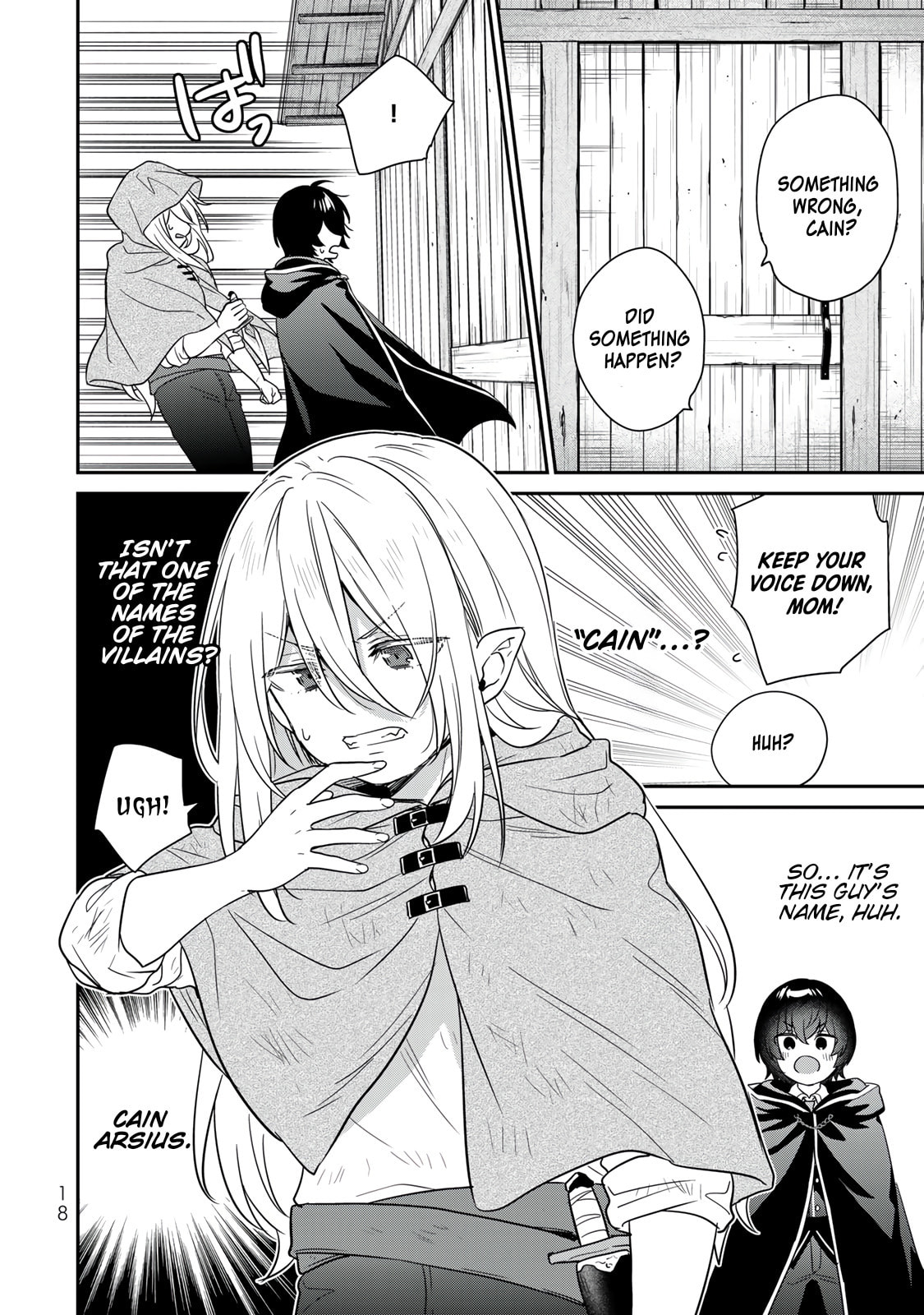 Saijaku Kizoku ni Tensei Shita no de Akuyakutachi wo Atsumete Mita Chapter 1 page 20 - 