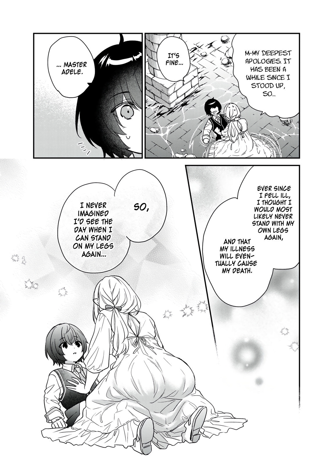 Saijaku Kizoku ni Tensei Shita no de Akuyakutachi wo Atsumete Mita Chapter 1 page 41 - 