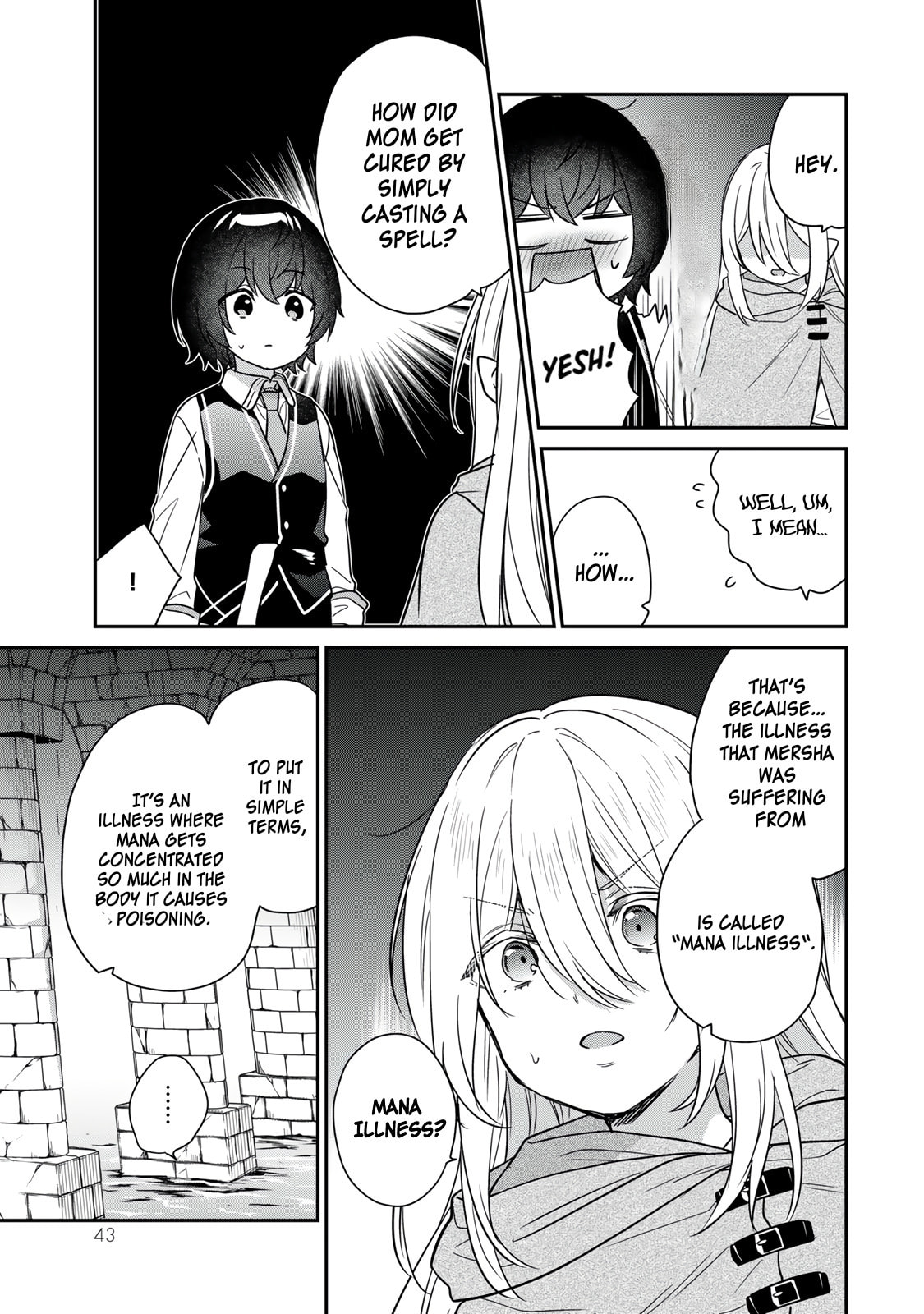 Saijaku Kizoku ni Tensei Shita no de Akuyakutachi wo Atsumete Mita Chapter 1 page 45 - 