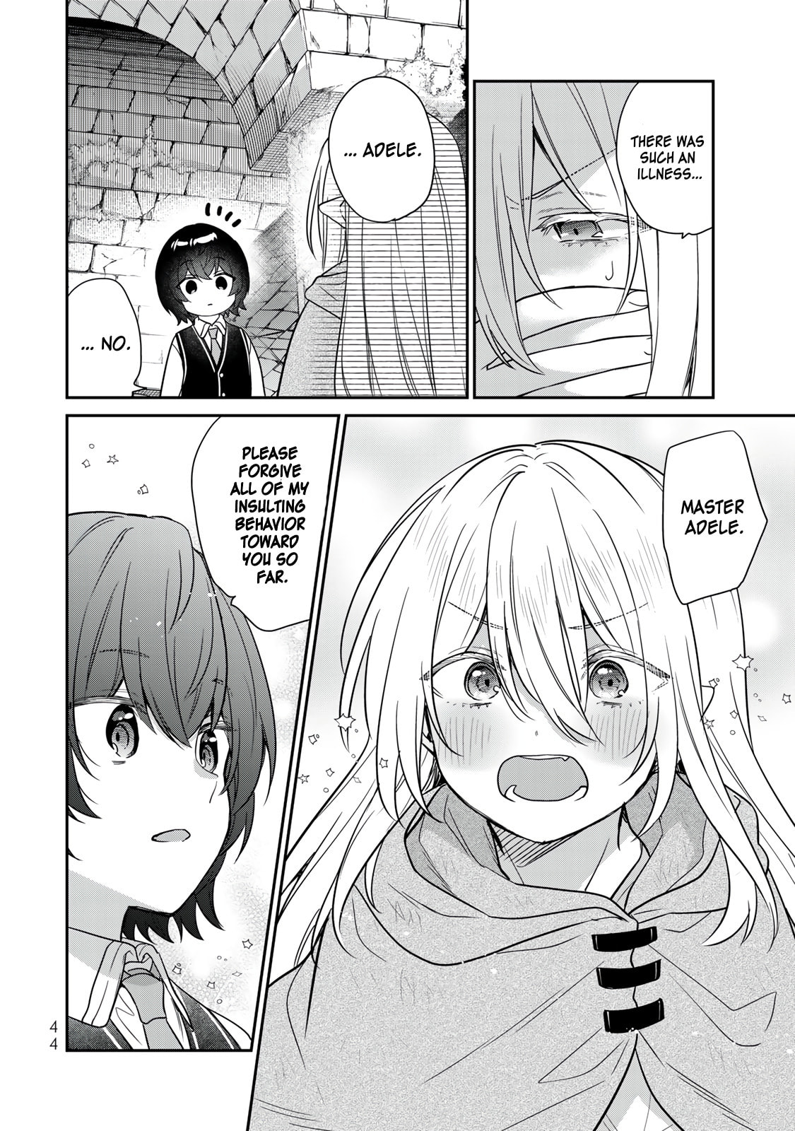 Saijaku Kizoku ni Tensei Shita no de Akuyakutachi wo Atsumete Mita Chapter 1 page 46 - 