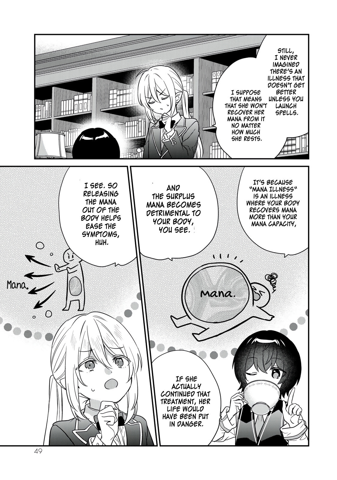 Saijaku Kizoku ni Tensei Shita no de Akuyakutachi wo Atsumete Mita Chapter 1 page 51 - 