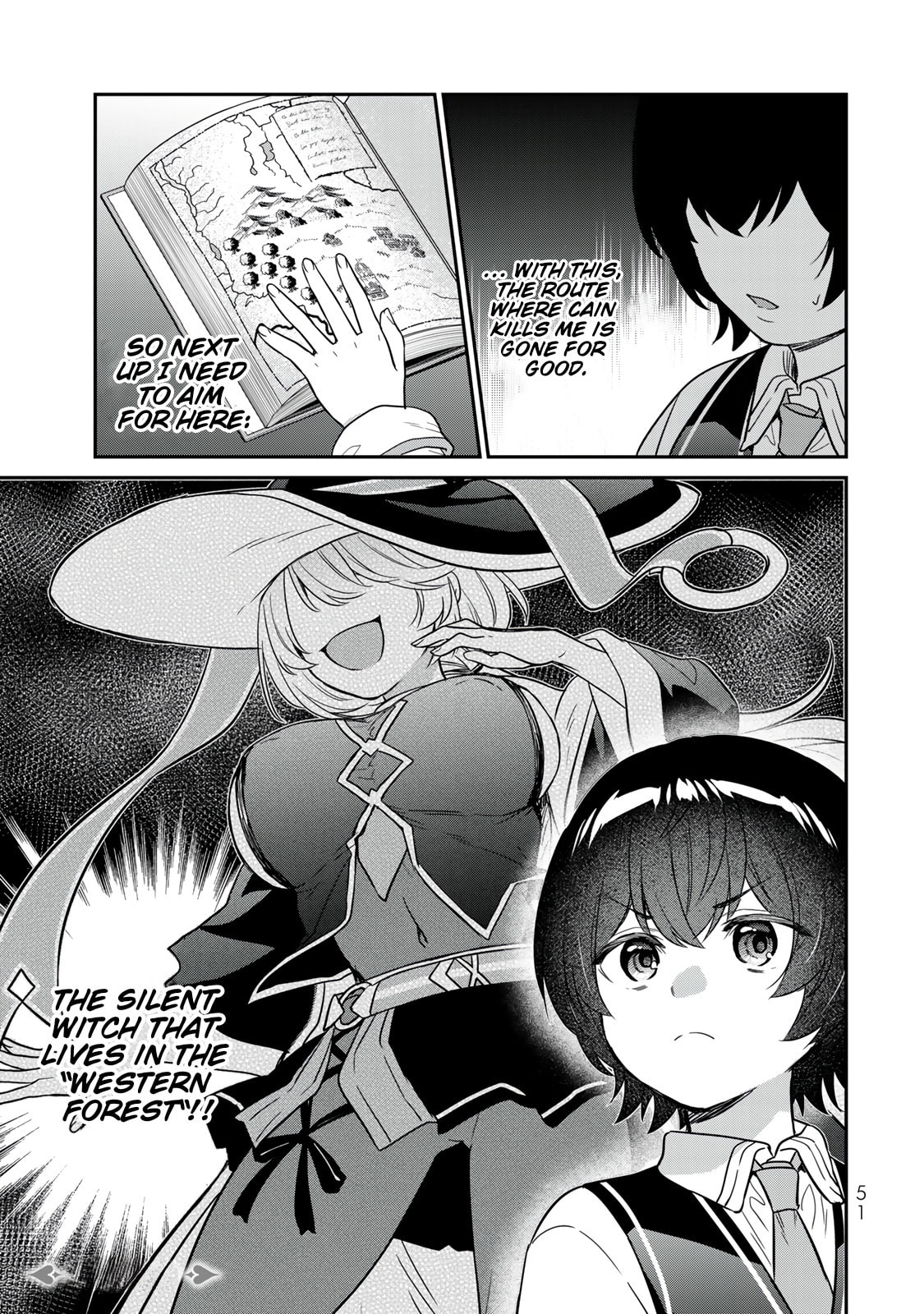 Saijaku Kizoku ni Tensei Shita no de Akuyakutachi wo Atsumete Mita Chapter 1 page 53 - 
