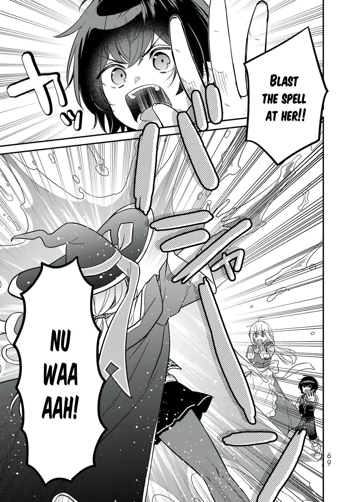 Saijaku Kizoku ni Tensei Shita no de Akuyakutachi wo Atsumete Mita Chapter 2 page 18 - 