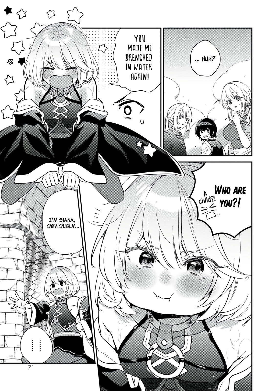 Saijaku Kizoku ni Tensei Shita no de Akuyakutachi wo Atsumete Mita Chapter 2 page 20 - 